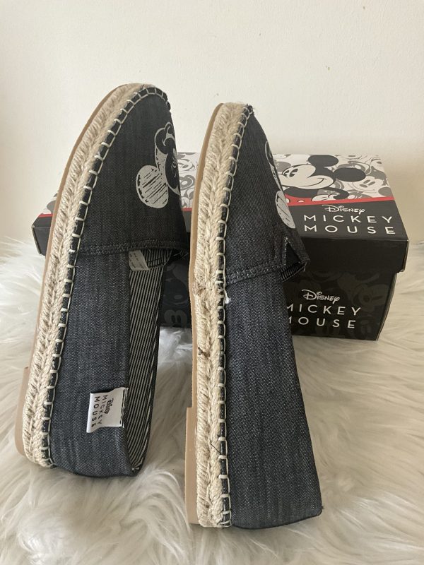 Disney Denim espadrilles